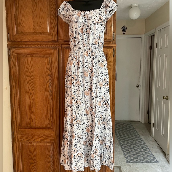 LOFT Dresses Loft Outlet Dress Poshmark